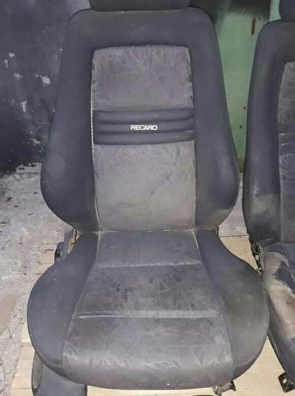 Кресло recaro ford focus