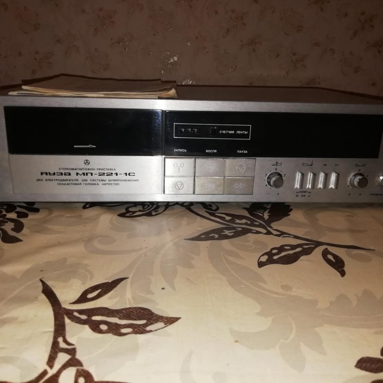 Магнитофон яуза 221-1С – купить в Москве, цена 2 000 руб., продано 18ноября 2019 – Музыкальные центры и магнитолы