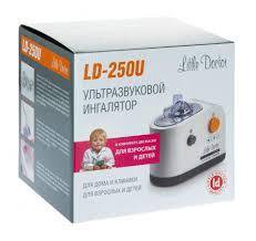 Принципиальная электронная схема ультразвукового ингалятора ld 250u