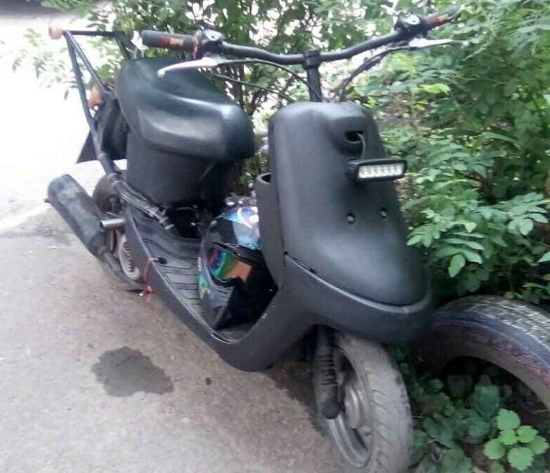 Yamaha jog Aprio С‚СЋРЅРёРЅРі