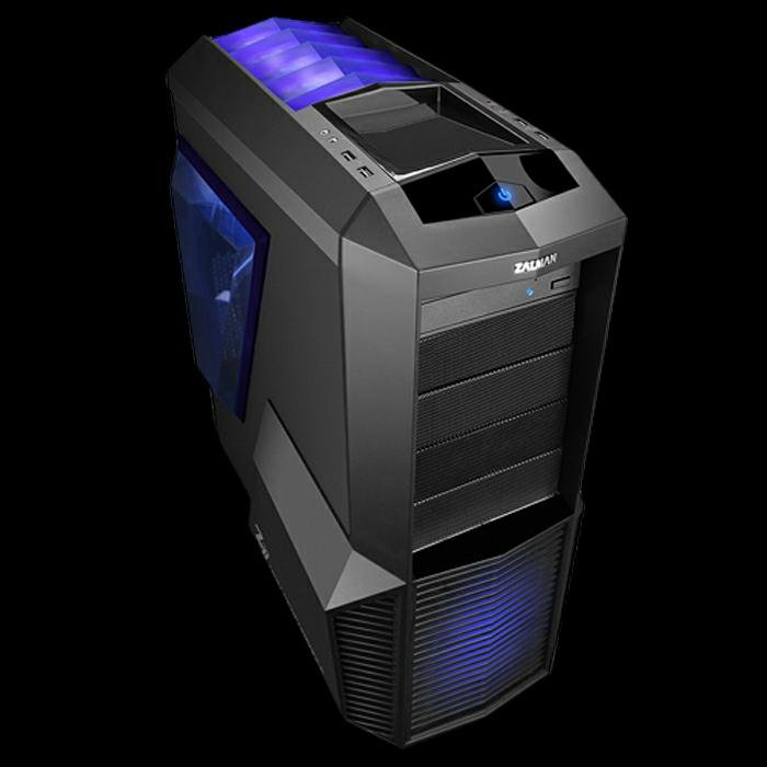 Zalman z11 plus