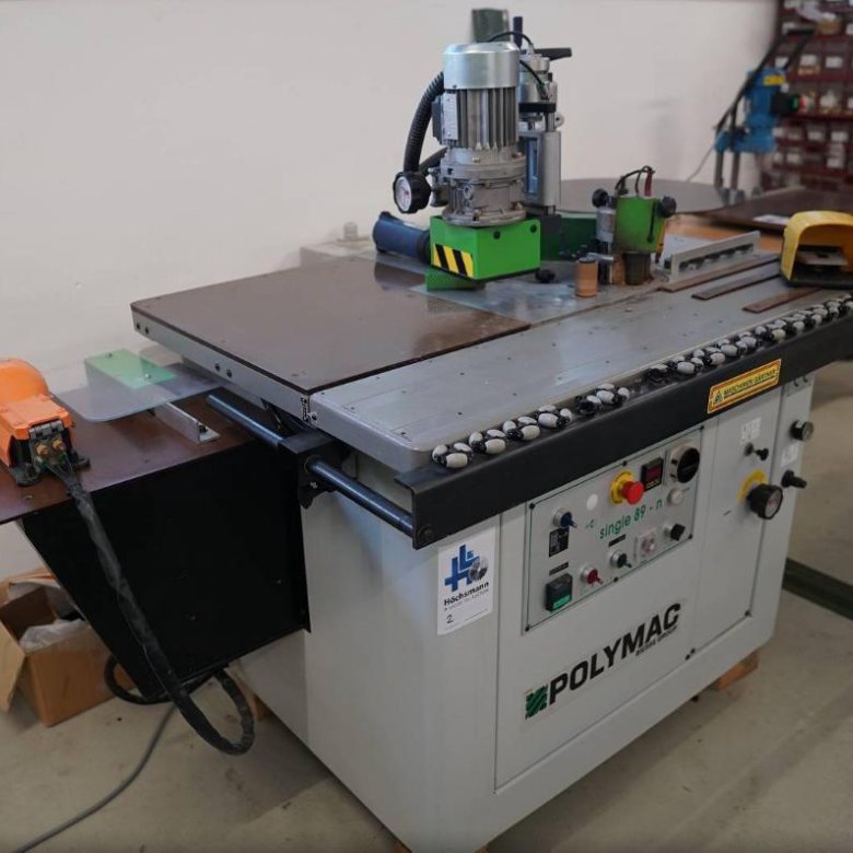 Оборудование n. Кромкооблицовочный станок Polymac. Polymac Single 89n. Biesse Polymac Single. Single-89-n.