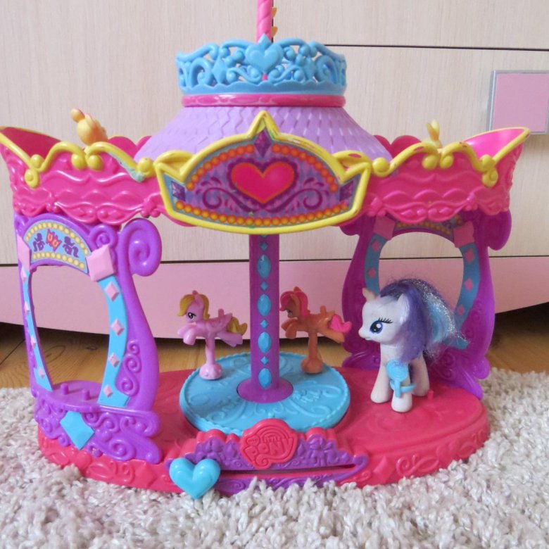 Мой пони карусель. Мой пони карусель. Карусель поняшки. My little pony радужное путешествие. Карусель мой маленький пони.