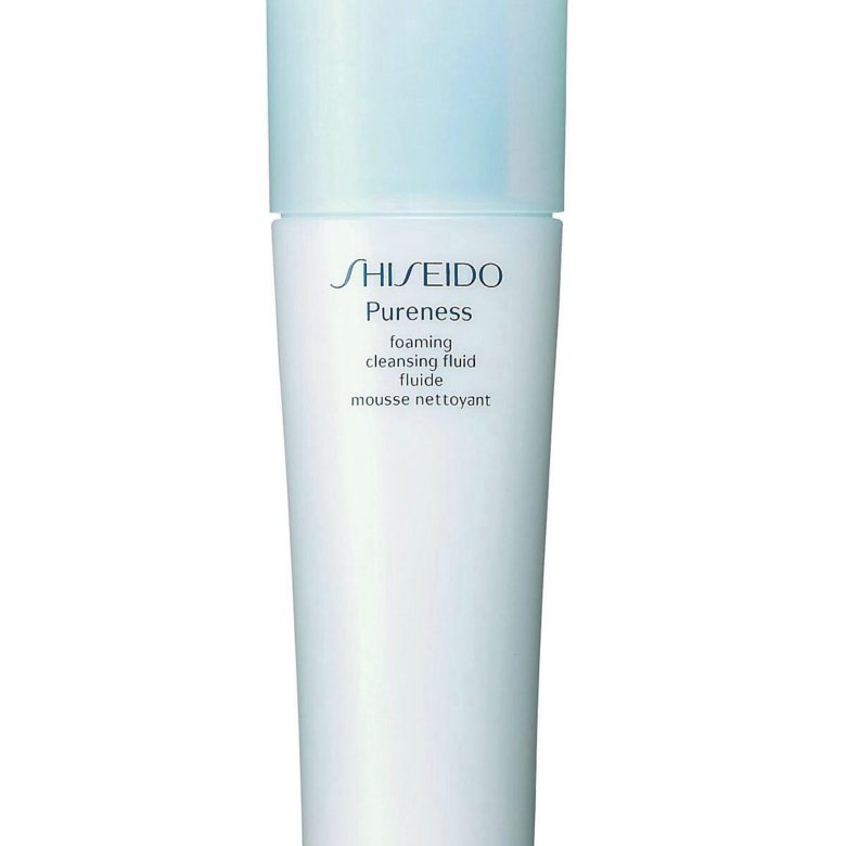 Shiseido pureness