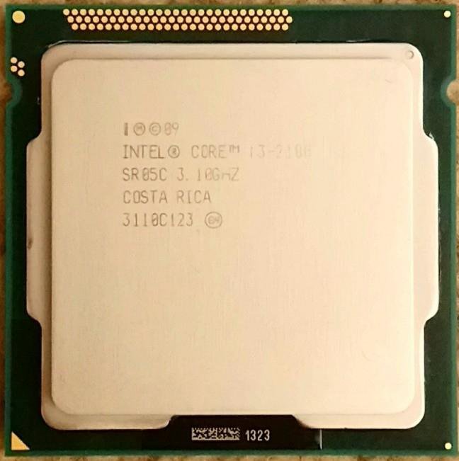 Intel core i3 3 1 ghz. Intel core i3 3 1 ghz