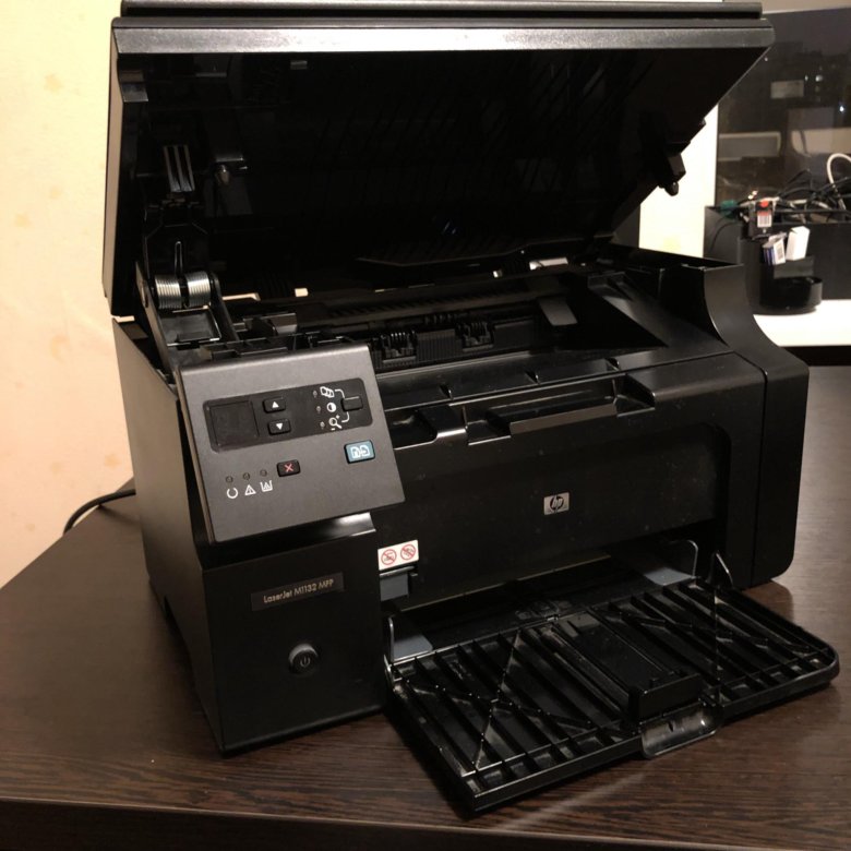 Принтер laserjet m1132 купить