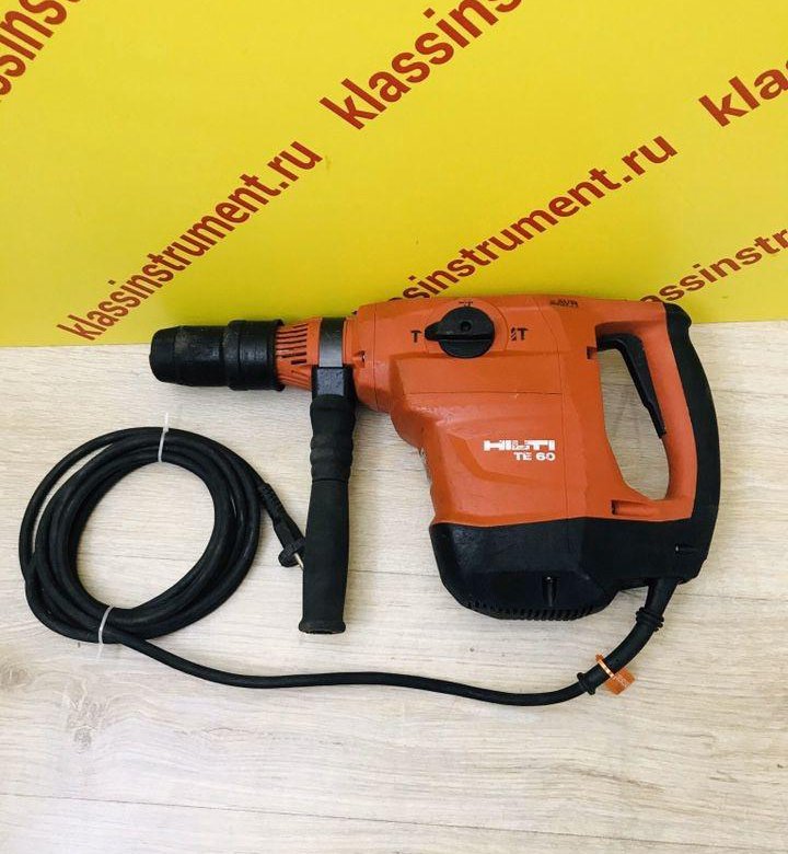 Авито перфораторы б у. Te 60-AVR перфоратор Hilti. Te 60-AVR перфоратор.