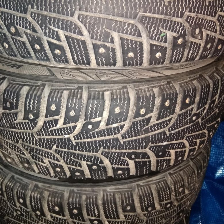 Hankook winter i pike 235 55 r17