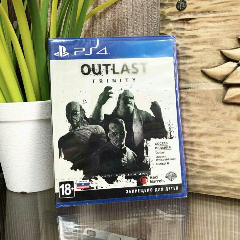 Outlast ps5. Outlast ps4. Диск ПС 4 Outlast Trinity. Диск аутласт на пс4. Диск аутласт триалс ps4.