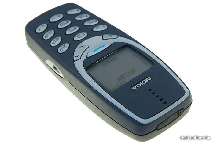 Нокия 3310 старого образца