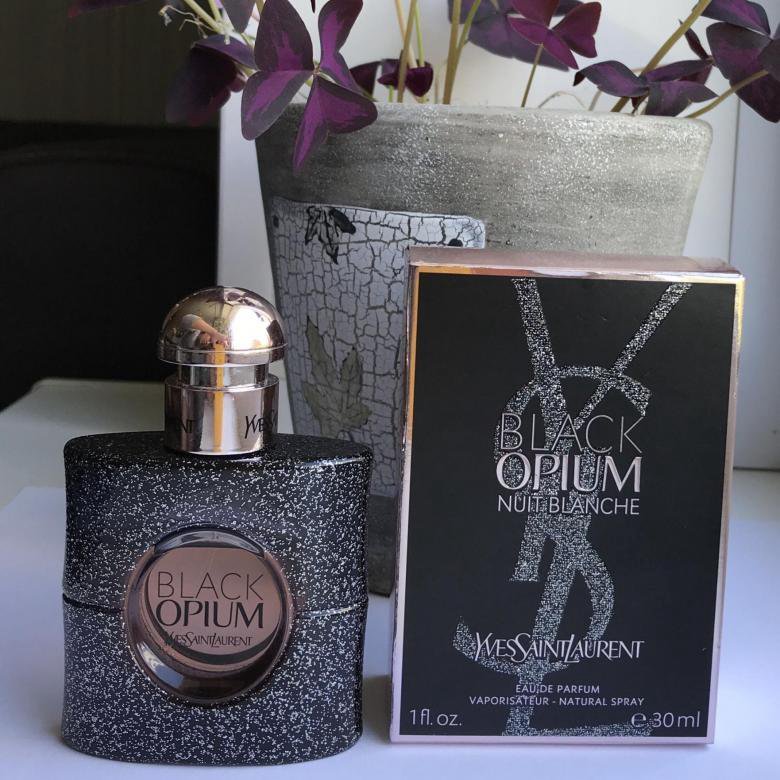 Р”СѓС…Рё YSL Black Opium