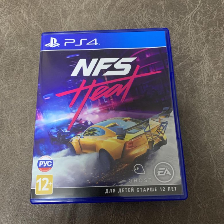 Need for Speed Heat ps4