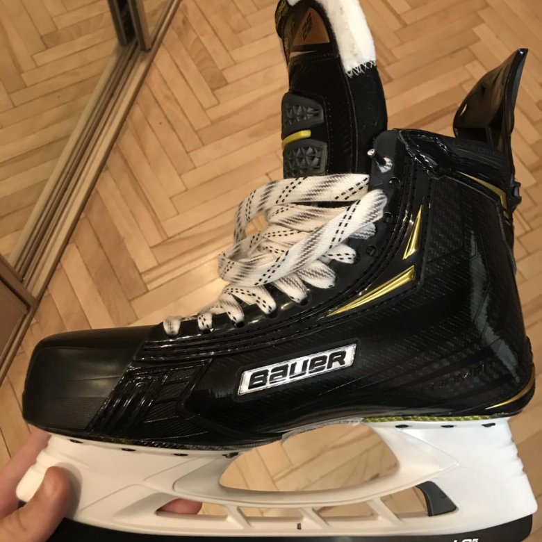 Bauer Supreme 2s Pro