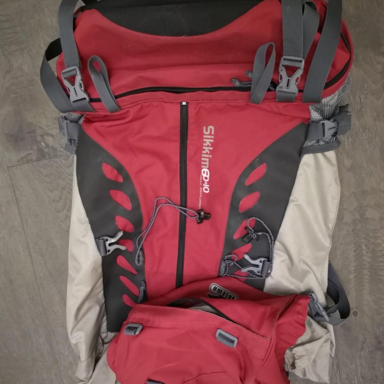 mckinley cougar 40l backpack