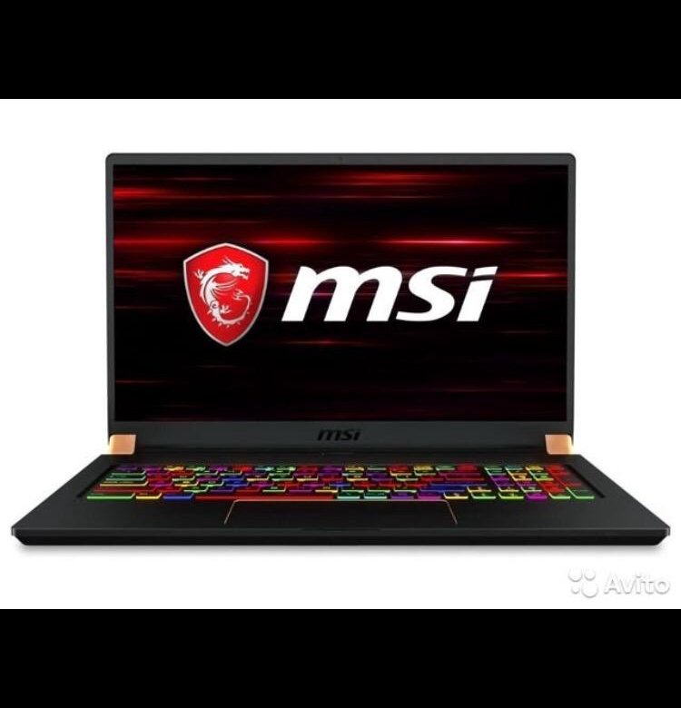 Msi ноутбук для графического дизайна