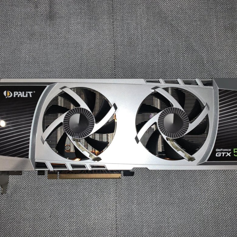 Radeon gtx 570