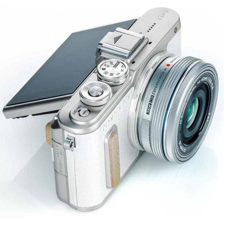 Olympus pen e pl8 фото