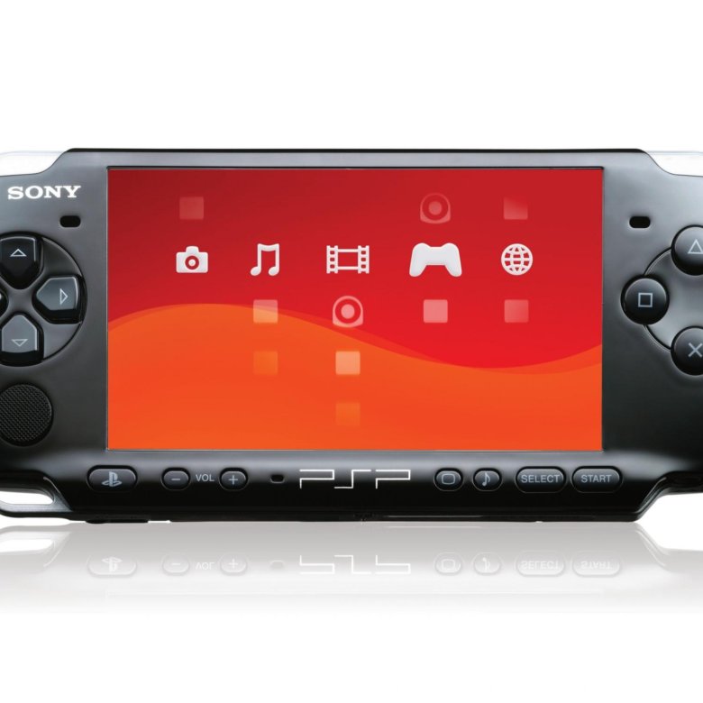 Sony playstation portable