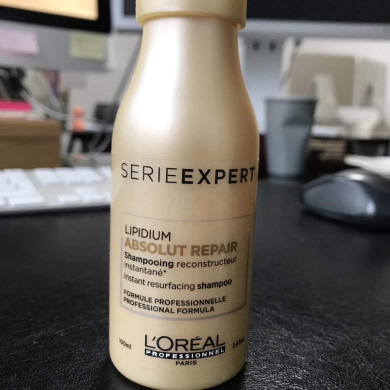 L oreal professionnel serie expert absolut repair