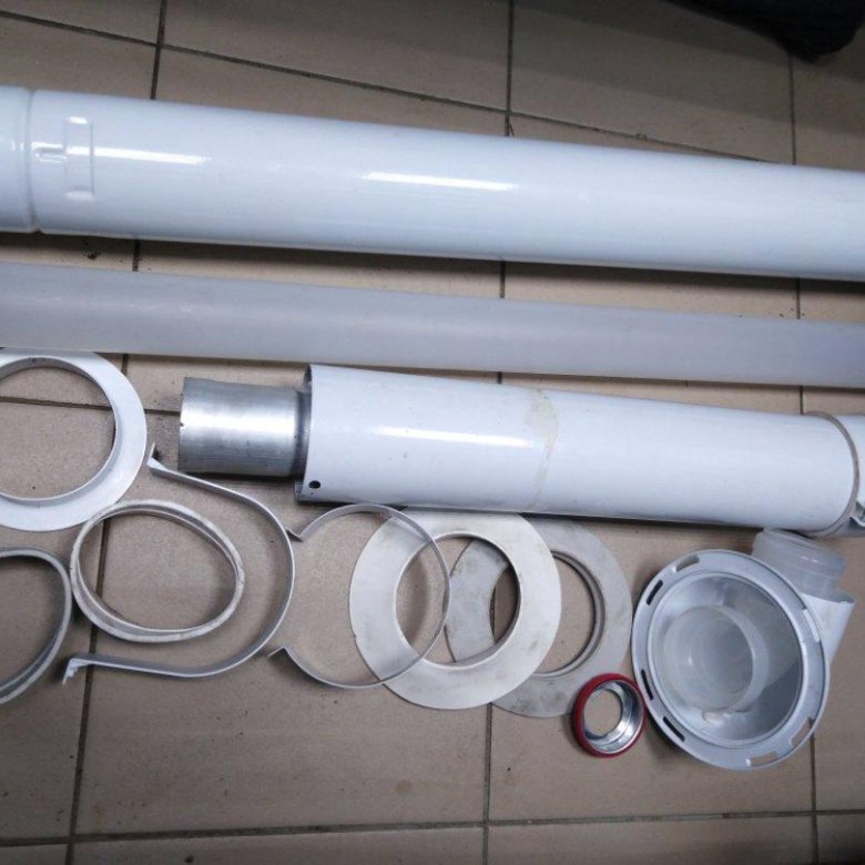 Трубы для котлов baxi