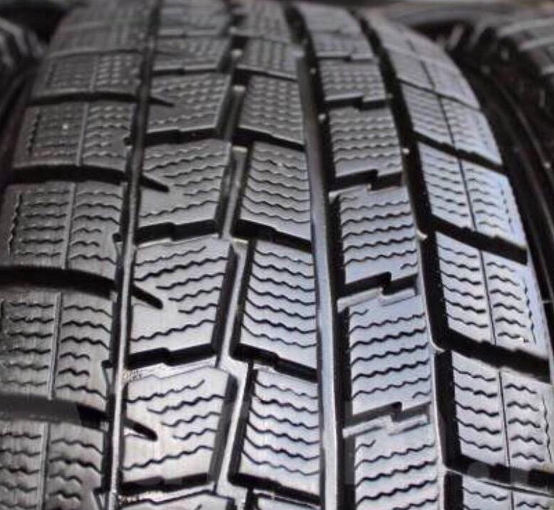 Зимние шины dunlop r14