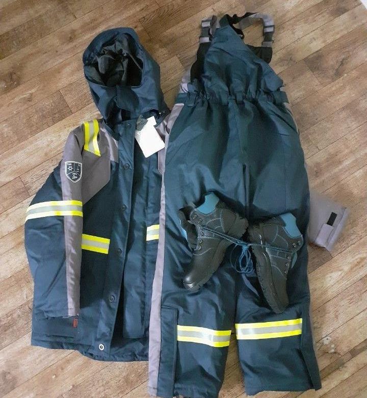 Спец одежда – купить в Нижневартовске, цена 2 500 руб., продано 24 ...