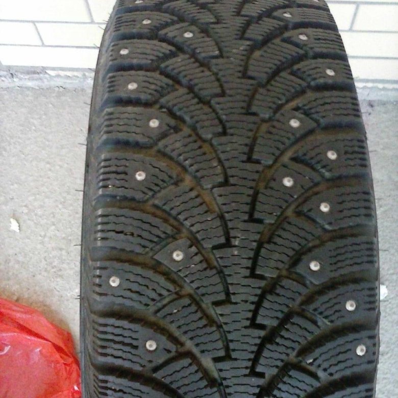 Stud 215 65 r16. Фото года выпуска на колесах BFGOODRICH G-Force stud.