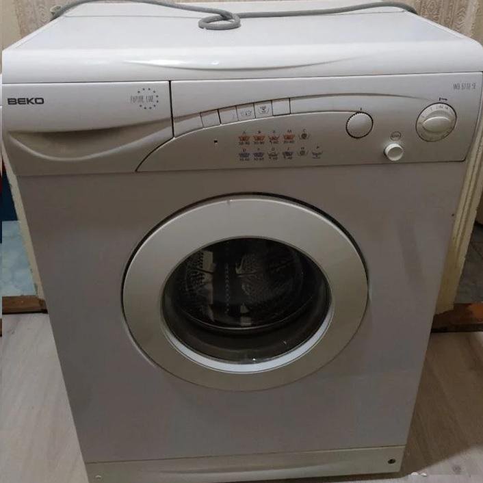 Стиральная машина beko wb 6106 xd фото