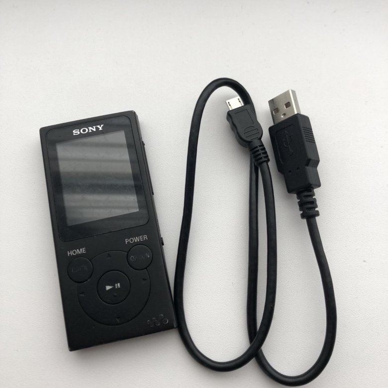 Плеер Sony Walkman NW-E394 8гб – купить в Москве, цена 1 500 руб ...