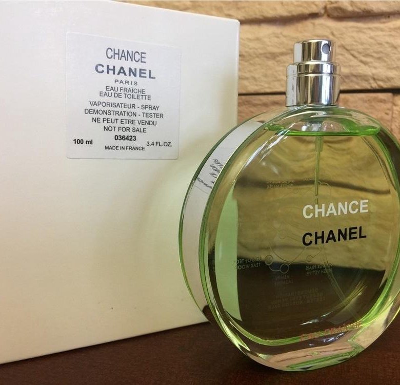 Фото chanel chance eau fraiche