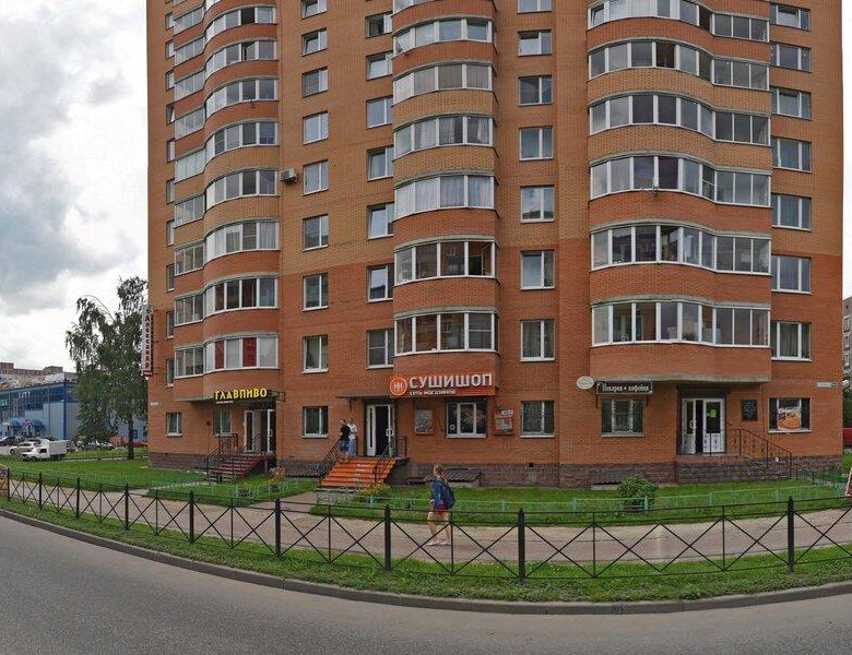 Медсистема, стоматологическая клиника, Всеволожск, Ленинградская ул., 16, корп.