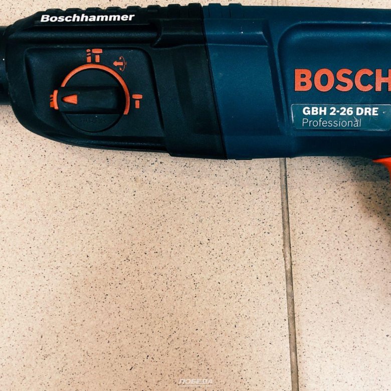 Bosch gbh 2 26 dre