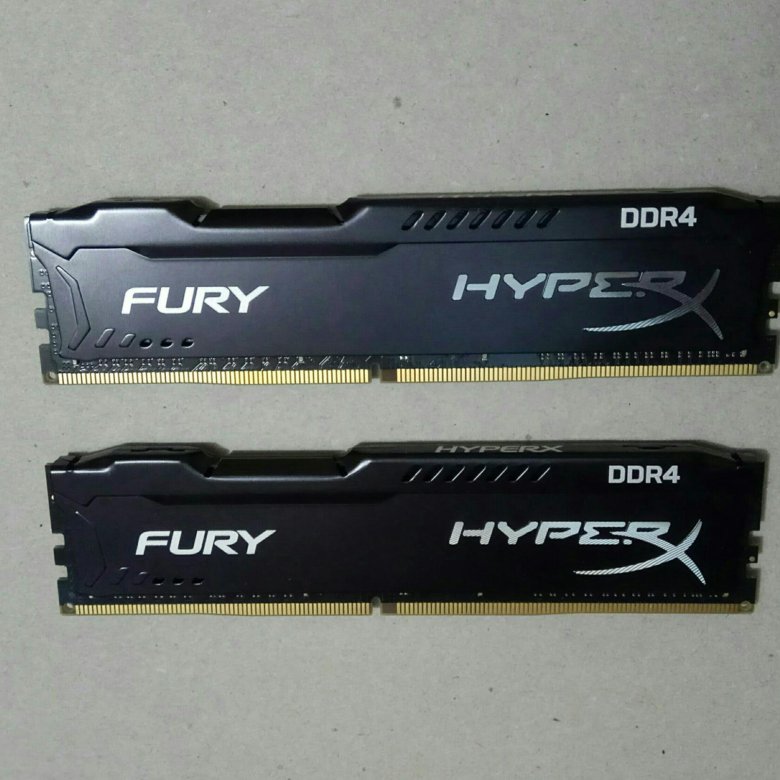 Оперативная память kingston hyperx fury ddr4. Оперативная память kingston hyperx fury ddr4