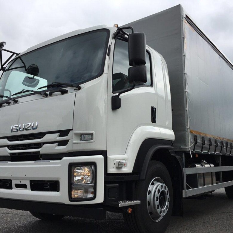 Isuzu f Series