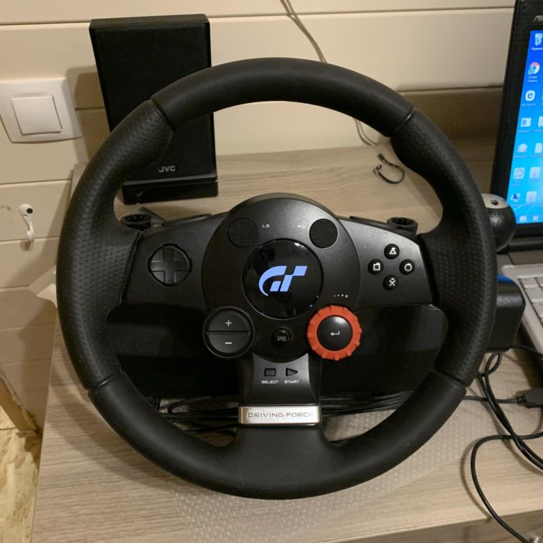 Logitech driving gt купить