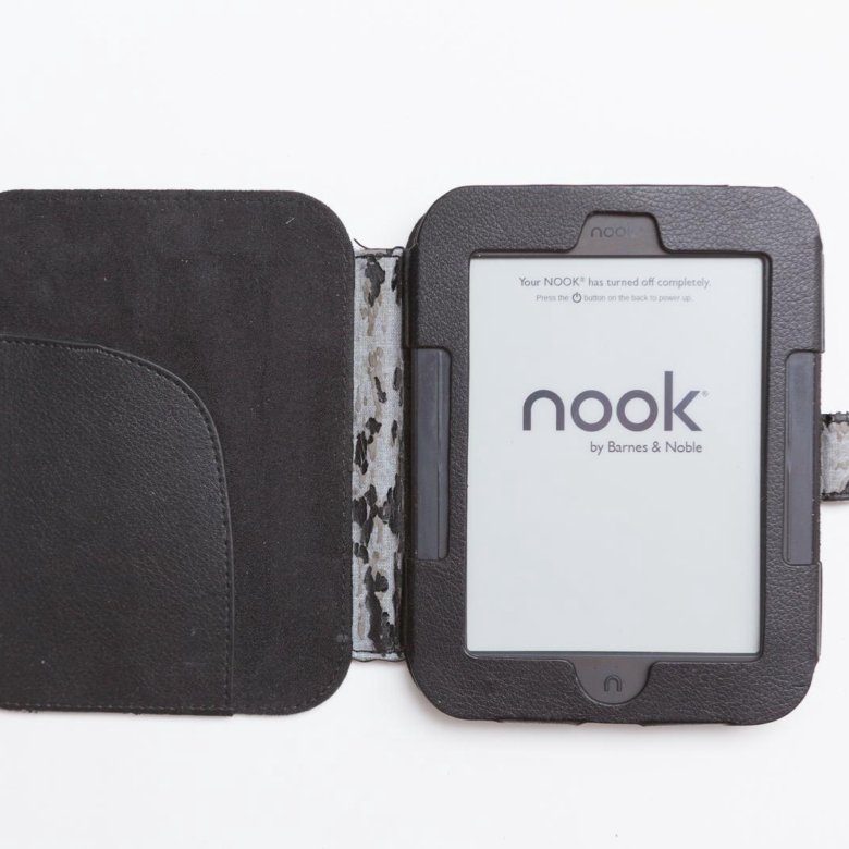 Nook simple touch фото