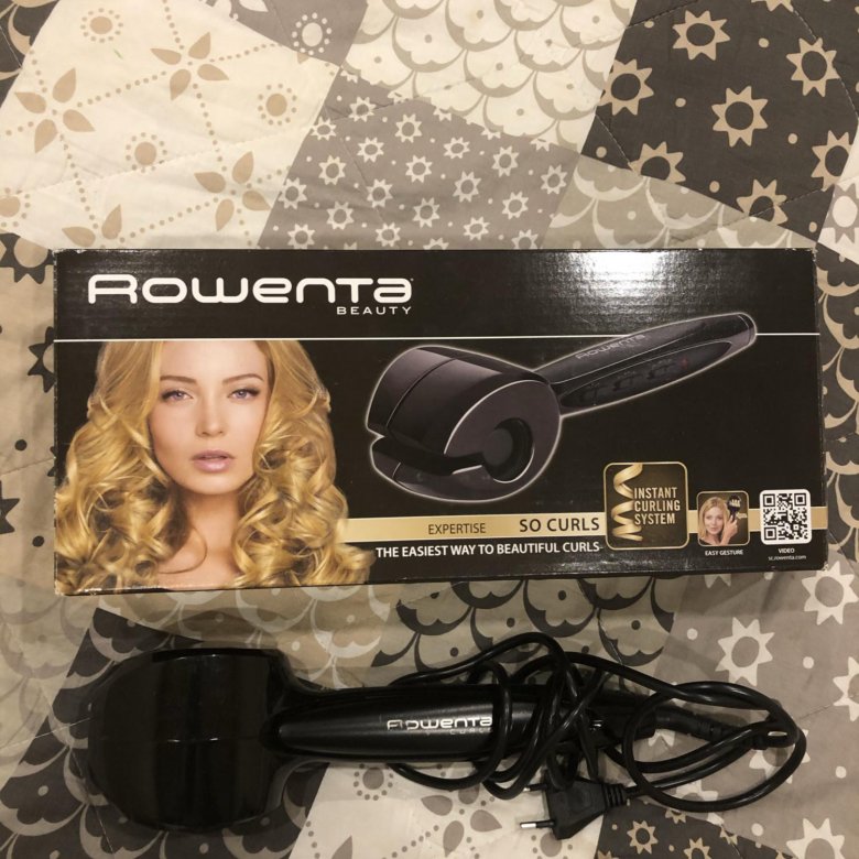 Rowenta so curls. Rowenta so curls 4917r. щипцы ровента со курлс. ремонт rowenta beauty cf3610d.