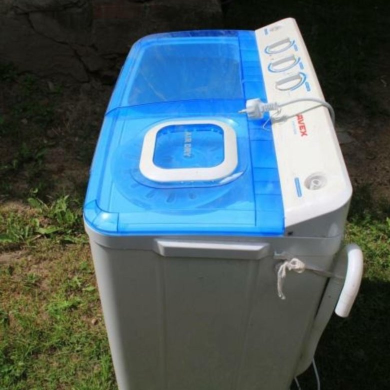 Стиральная машинка AVEX/полуавтомат с центрифугой – купить в Пензе ...