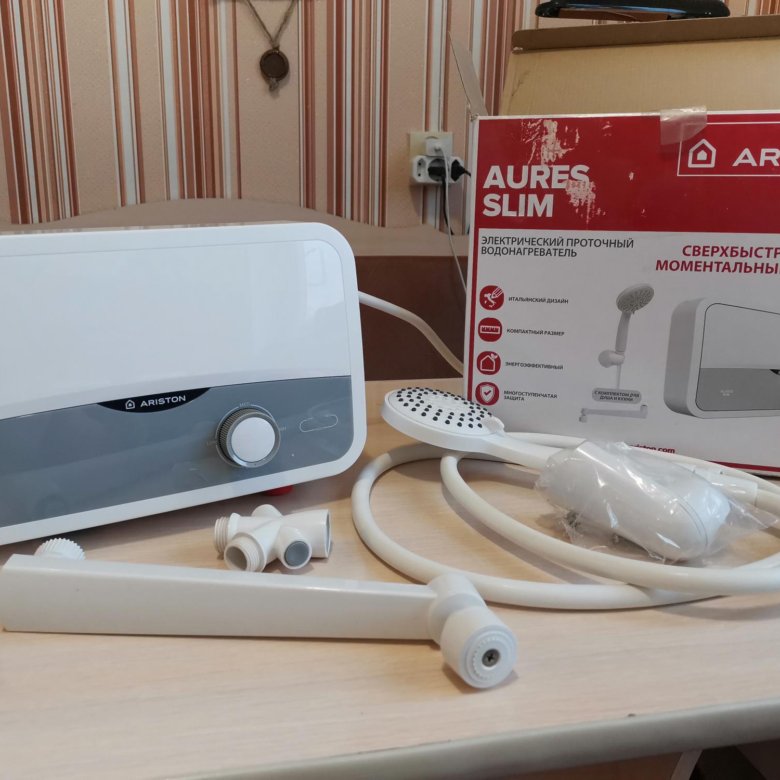 Ariston aures m 6 wh