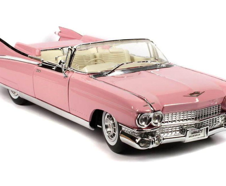 1959 Cadillac Eldorado Biarritz Convertible