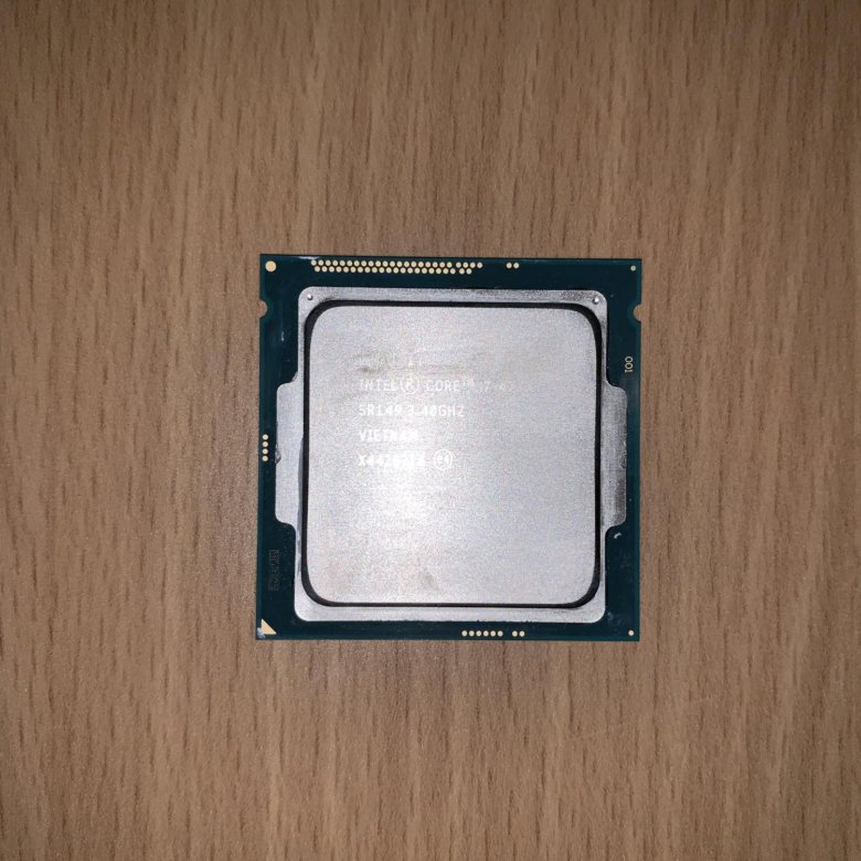 Core i7 4770 3.40 ghz