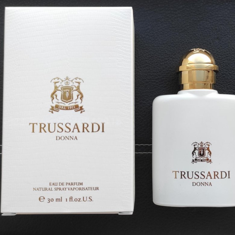 Trussardi donna 50. Труссарди Донна парфюмерная вода. Trussardi Donna 100 мл. Trussardi Donna EDP Tester. Trussardi Donna revriero collection intense EDP 100ml Tester.