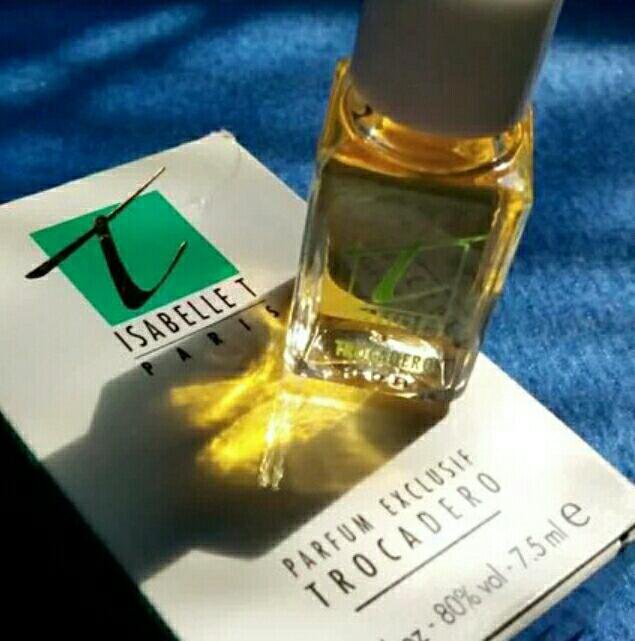Отзыв о Туалетная вода Isabelle T Paris Elysees Amour Очень вкусная туалетная во