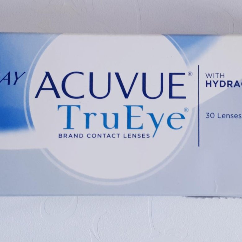 Линзы acuvue 5 25. Линзы однодневки на букву n.