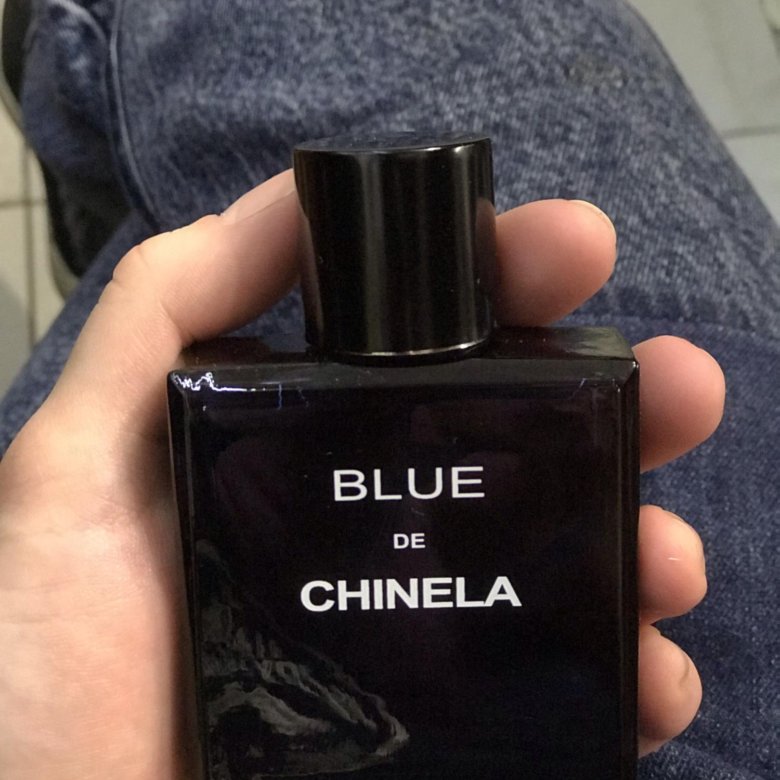 BLUE DE CHINELA” 55ml. – купить в Владимире, цена 300 руб., продано 4  дека