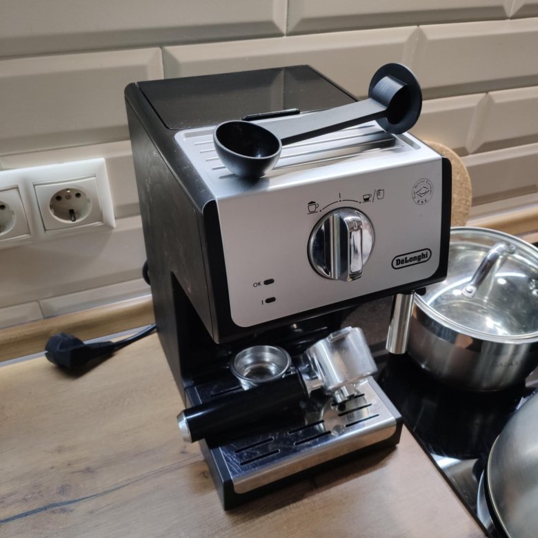 Кофеварка 33.21. Delonghi ECP 33.21. Delonghi ECP35.31. Переделка сопла капучинатора Delonghi 33.21.