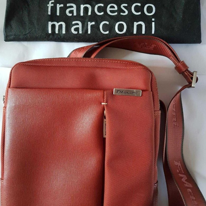 Мужская сумка francesco marconi