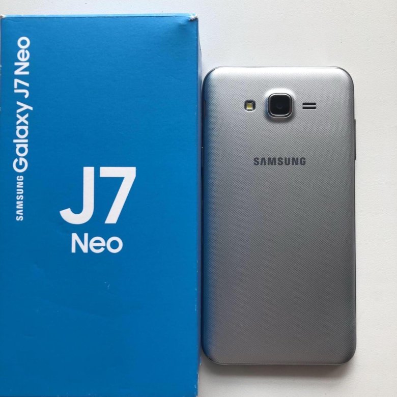 J7 neo