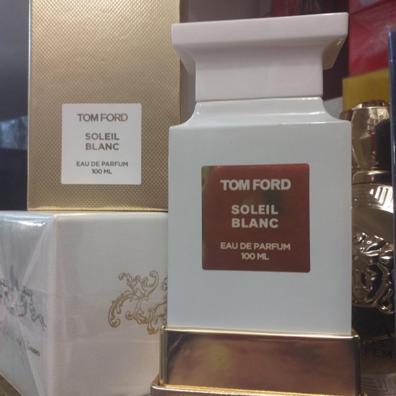 Упаковка том форд. Tom Ford Soleil Blanc 50 ml. Тестер Solei Blanc Tom Ford. Том Форд солей бланк. Soleil Blanc Tom Ford упаковка.