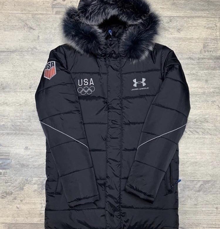 Авито пуховик мужской. Пуховик under Armour USA. Куртка зимняя under Armour. Зимняя куртка USA under Armour. Зимняя куртка ЮСА.